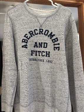 Mens sweatshirt